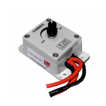 ΝΤΙΜΕΡ ΧΕΙΡ.ΤΑΙΝ.LED ΜΟΝΟΧΡ.12VDC192W/24VDC384W 30-331121